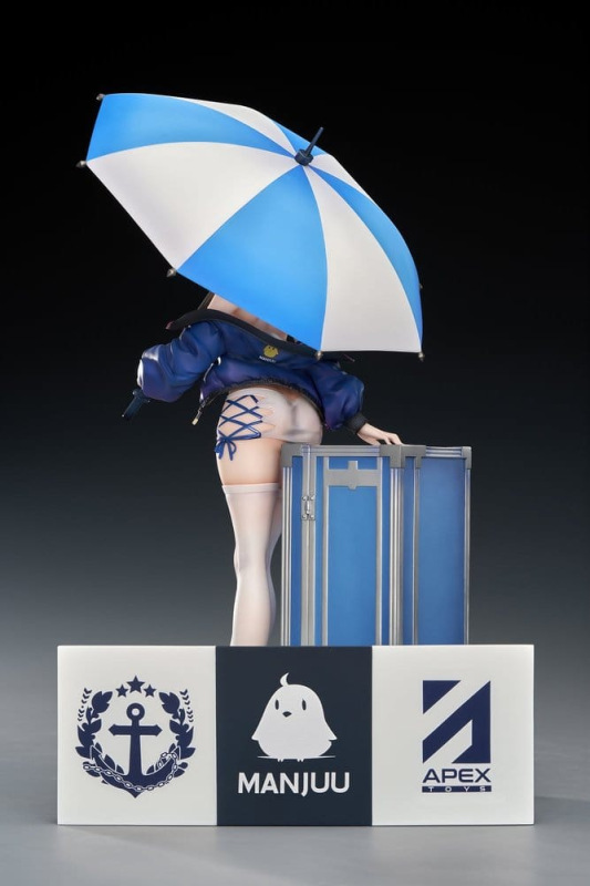 Azur Lane PVC Figure 1/7 St. Louis Race Queen Ver. 30 cm 14