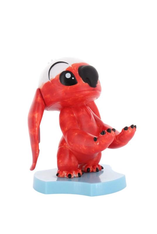 Lilo & Stitch Holdem Cable Guy Stitch Badness Level 10 cm