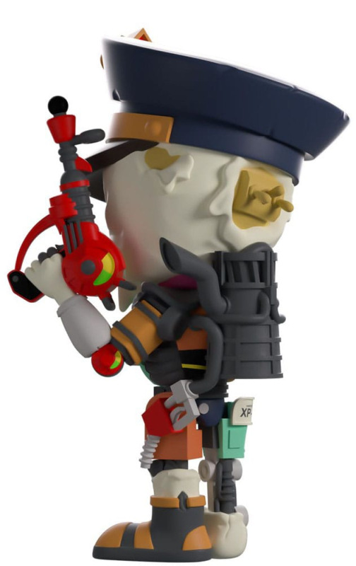 Call of Duty Vinyl Figure T.E.D.D. 14 cm 4