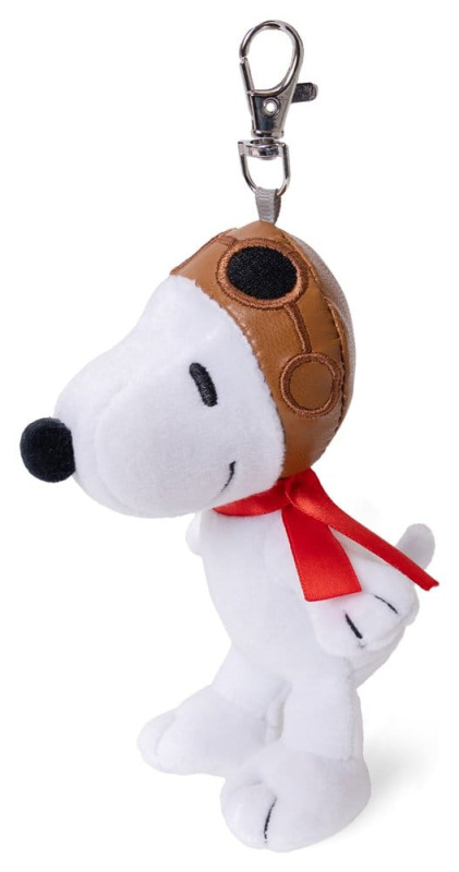 Peanuts Keychains Set Snoopy 10 cm (12) 2