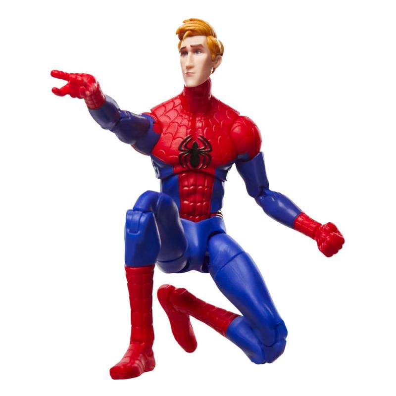 Spider-Man: Across the Spider-Verse Marvel Legends Action Figure Peter Parker 15 cm