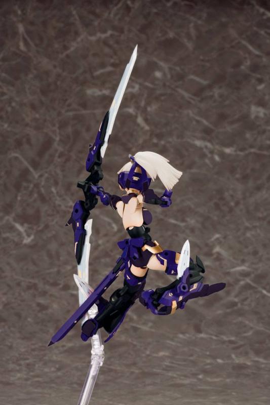 Megami Device Plastic Model Kit 1/1 Asra Archer Shadow Edition 14 cm 1