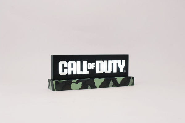 Call of Duty LED-Light New Version 22 cm