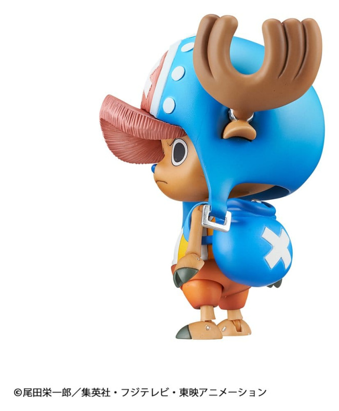 One Piece Variable Action Heroes Action Figure Tony Tony Chopper 8 cm (Repeat) 8