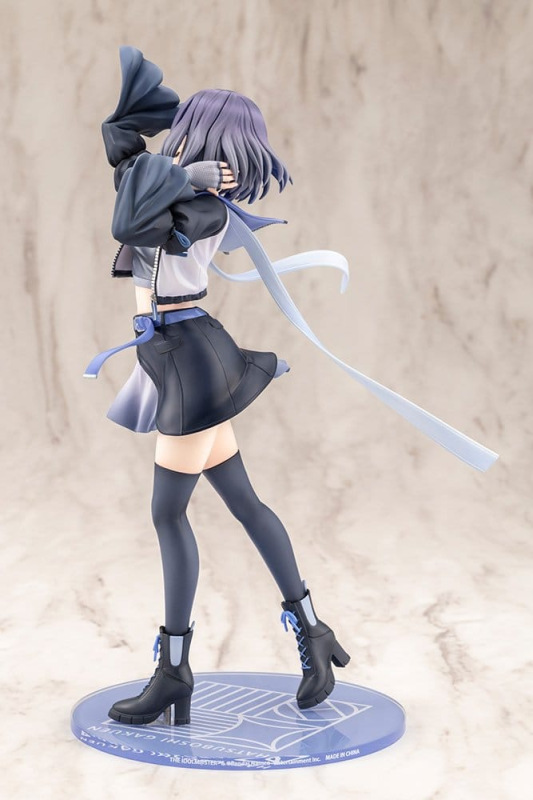 The Idolmaster Gakuen PVC Figure 1/7 Misuzu Hataya -Moon Turtle- 26 cm 6