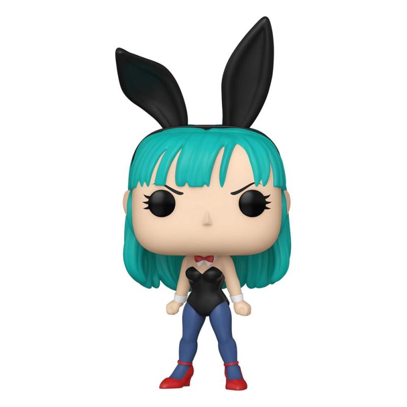 Dragon Ball POP! Animation Vinyl Figure Bulma(Bunny) Special Edition 9 cm