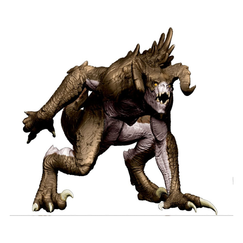 Fallout Mini Figures 2-Pack Set A Excavator & Vault Boy (Gun) 7 cm 1