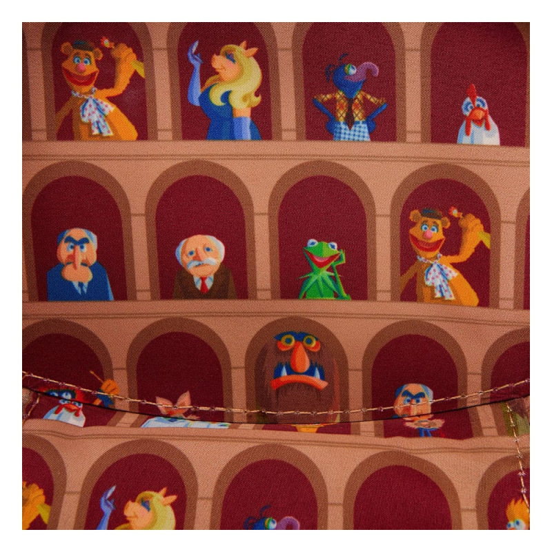 The Muppet Show by Loungefly Crossbody Top Handle 3