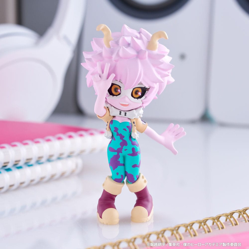 My Hero Academia PalVerse Mini Figures Vol. 2 Blind Box Display (6) 8