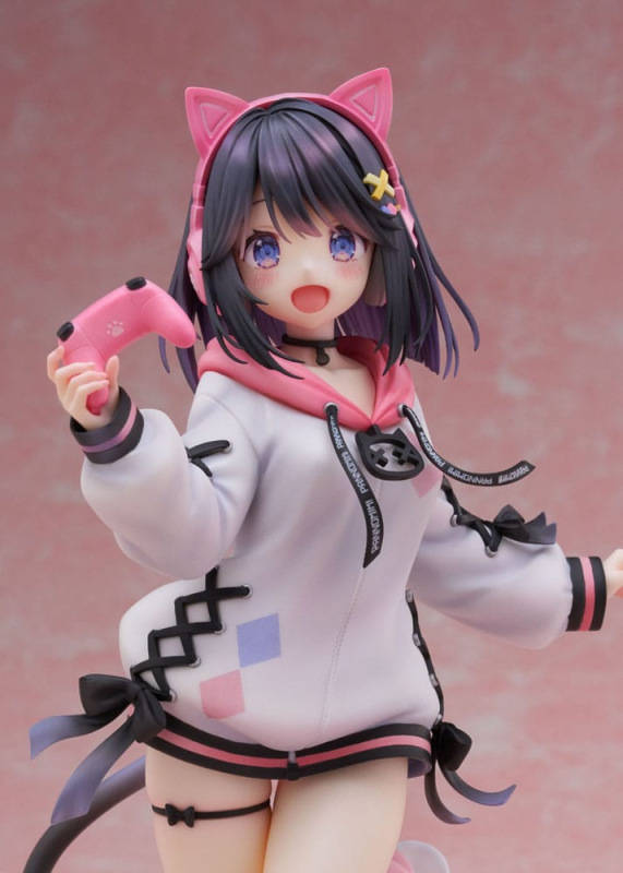 Oniichan Continue! Yuri to Secret Love PVC Statue 1/7 Yuri Shirayuki AmiAmi Limited Edition 24 cm 12