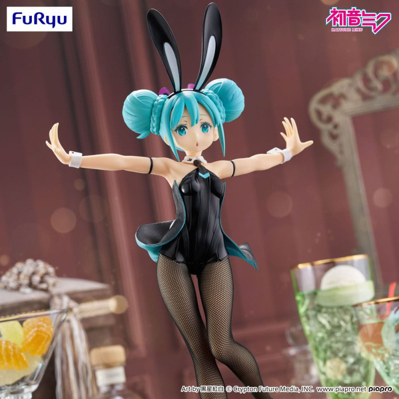 Hatsune Miku BiCute Bunnies PVC Statue Hatsune Miku 31 cm 3