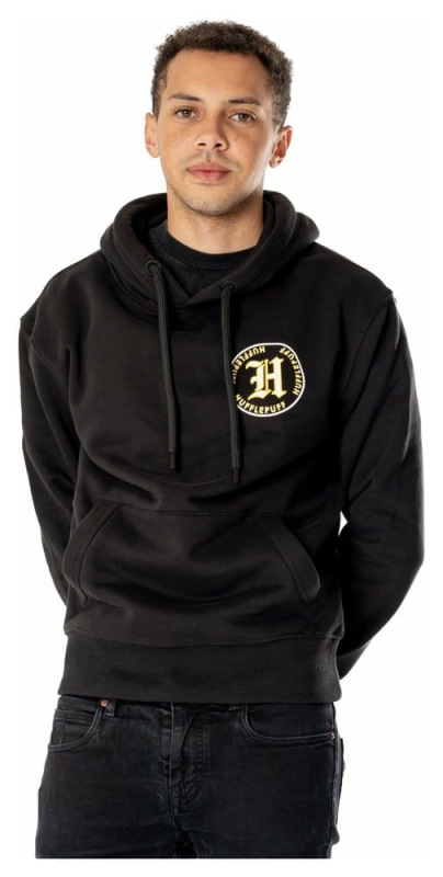 Harry Potter Hooded Sweater Hufflepuff Lounge Set