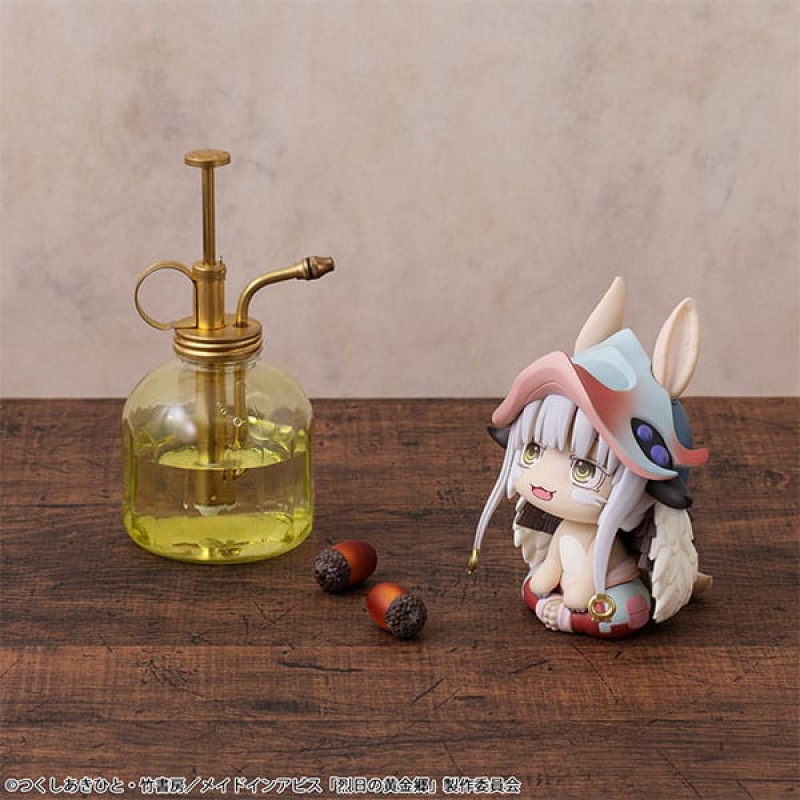 Made in Abyss: The Golden City of the Scorching Sun Look Up PVC Figure Nanachi 11 cm (Repeat) 4