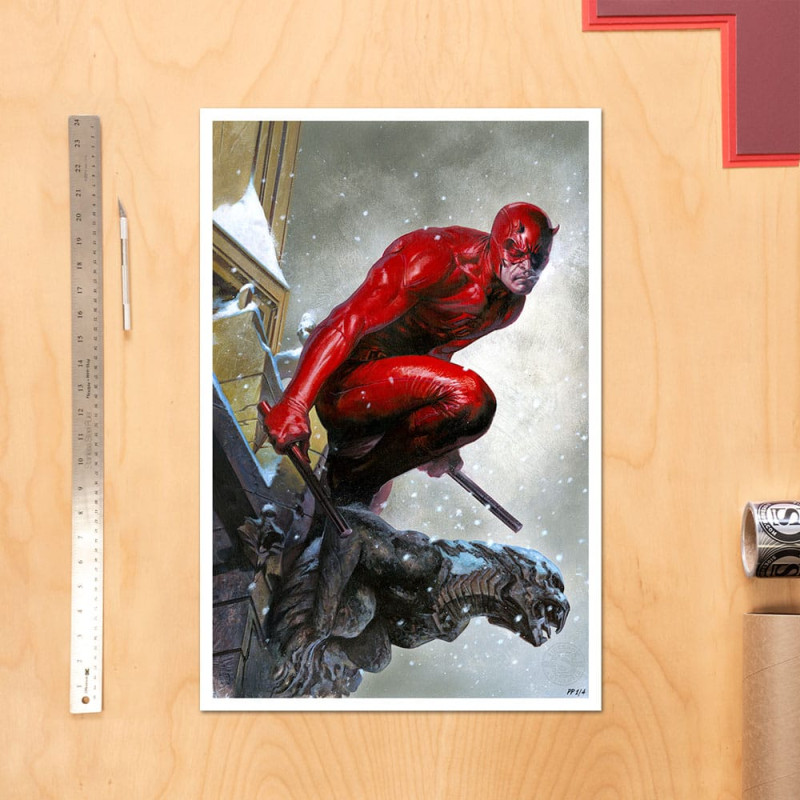 Marvel Art Print Daredevil 61 x 41 cm - unframed 1