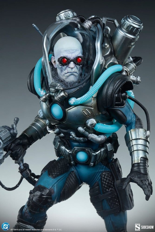 DC Comics Premium Format Figure Mr. Freeze 59 cm 11