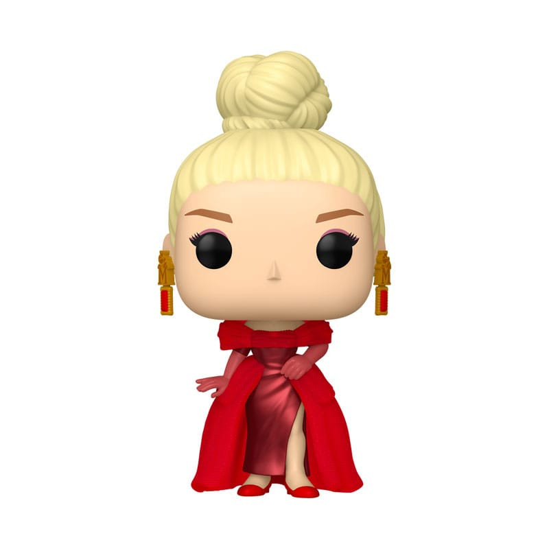 Mattel 80th Anniversary POP! Retro Toys Vinyl Figure Barbie 9 cm
