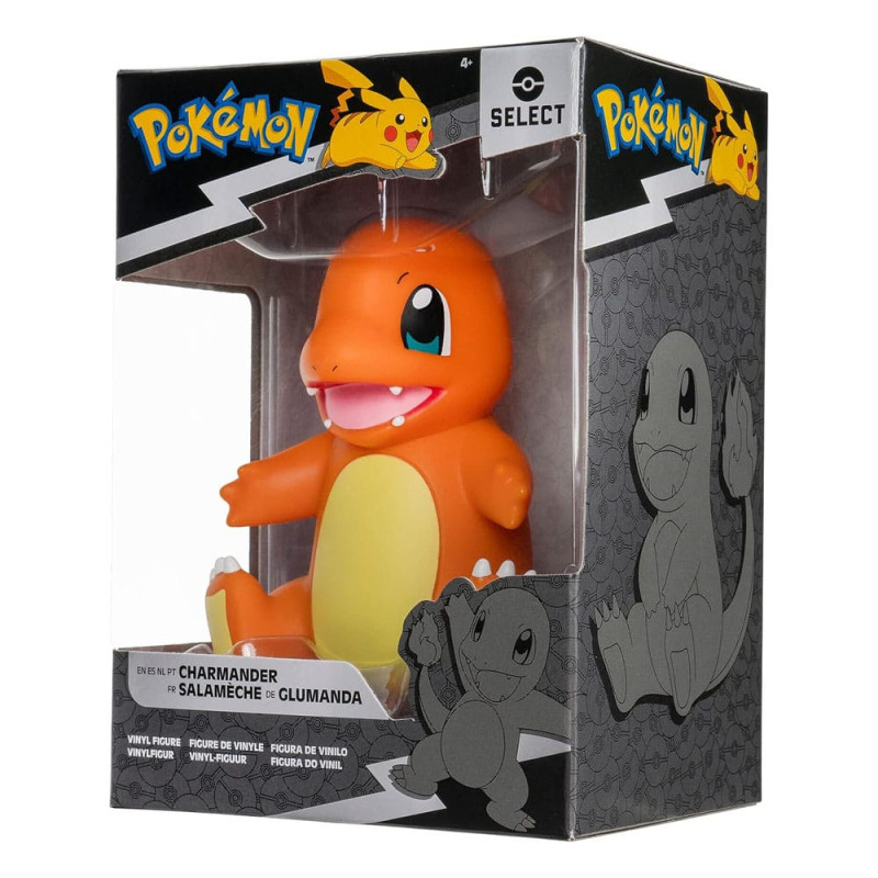 Pokémon Vinyl Figure Charmander 8 cm 2