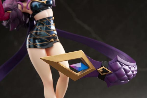 League of Legends PVC Statue 1/7 K/DA Evelynn 27 cm 12