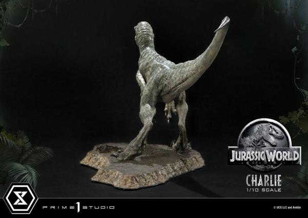 Jurassic World Fallen Kingdom: Charlie 1/10
Prime Collectibles Statue - Prime 1 Studio