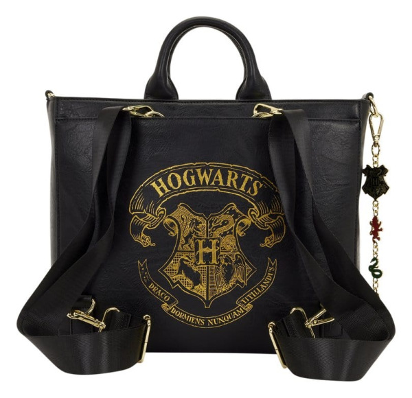 Harry Potter by Loungefly Backpack and Tote Bag Hogwarts Letter 5