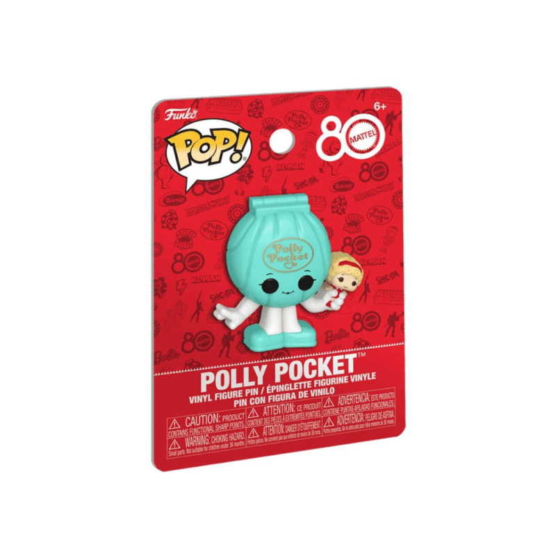Retro Toy by Loungefly PVC Pins Blind Box PDQ Display (12) 7