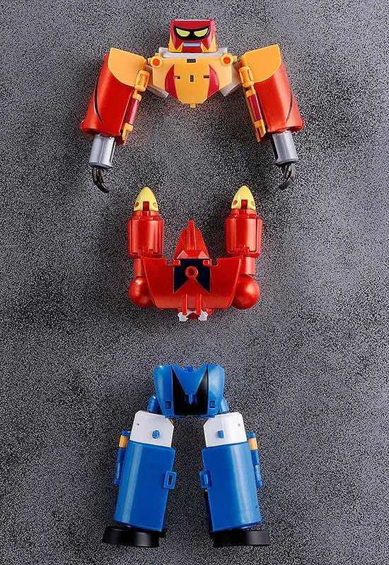 Getter Robo G Action Figure 3-Pack Dynamic Change Getter Robo G 13 cm 9