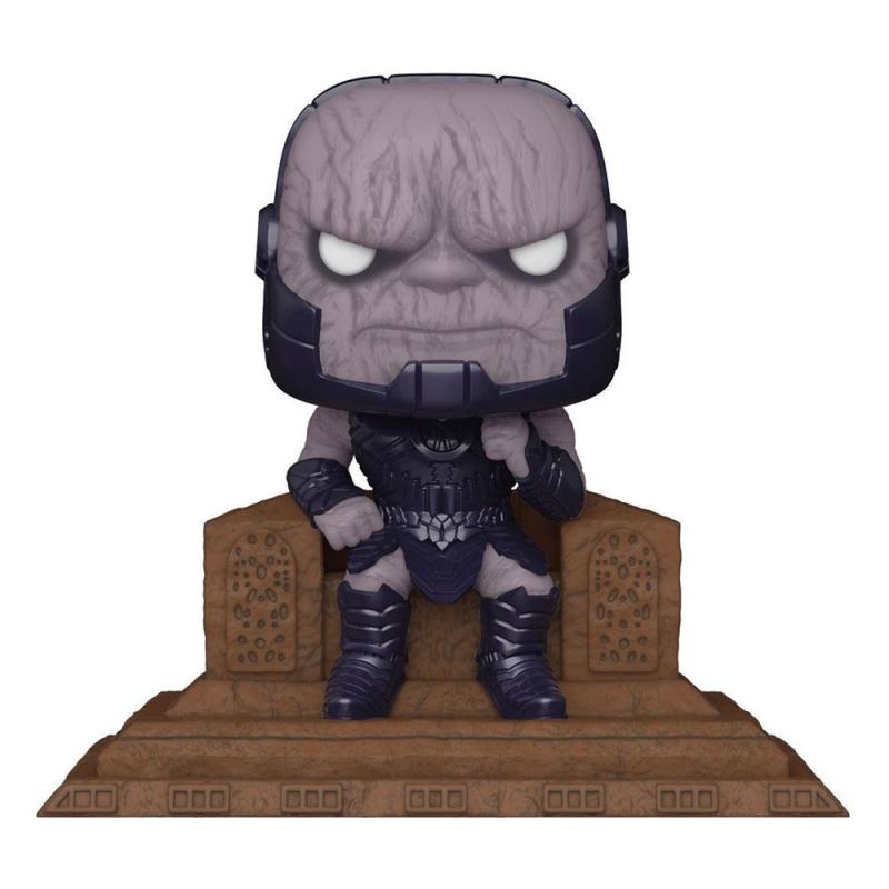 Zack Snyder's Justice League: Darkseid on Throne 9 cm POP! Vinyl Figure - Funko