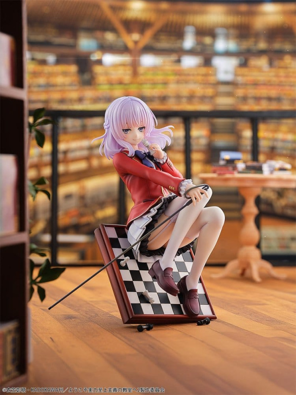 Classroom of the Elite PVC Figure 1/7 Arisu Sakayanagi 20 cm 12