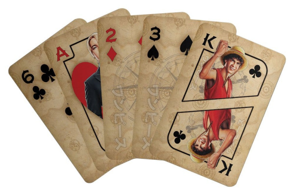 One Piece Gift set 5