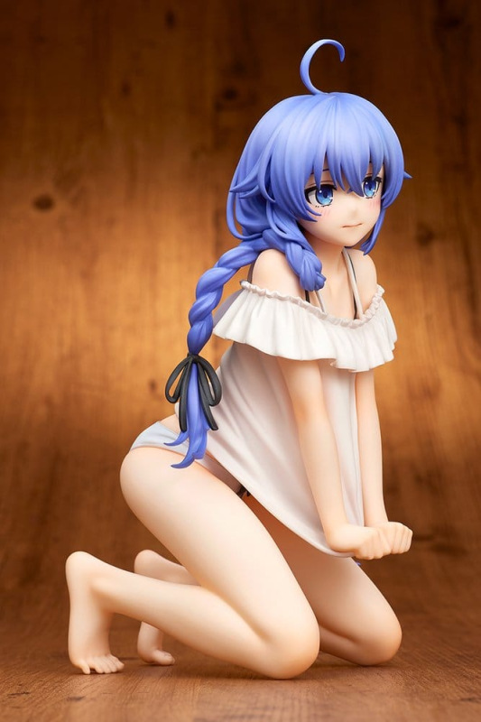 Mushoku Tensei Lucrea PVC Figure 1/6 Roxy Migurdia Nightwear Ver. 18 cm 4
