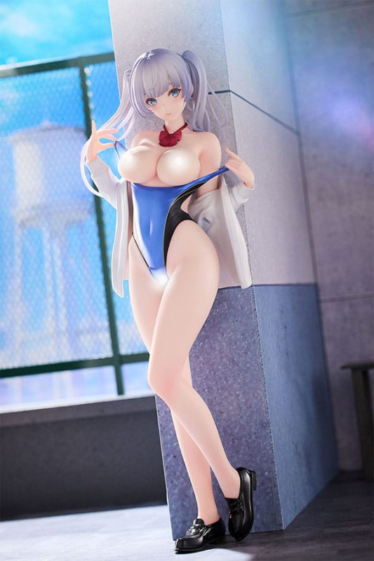 Pittarishitai Koi Janai From the Tankoubon: Kimi Omou Koi PVC 1/6 Disciplinary Committee-chan 25 cm 5