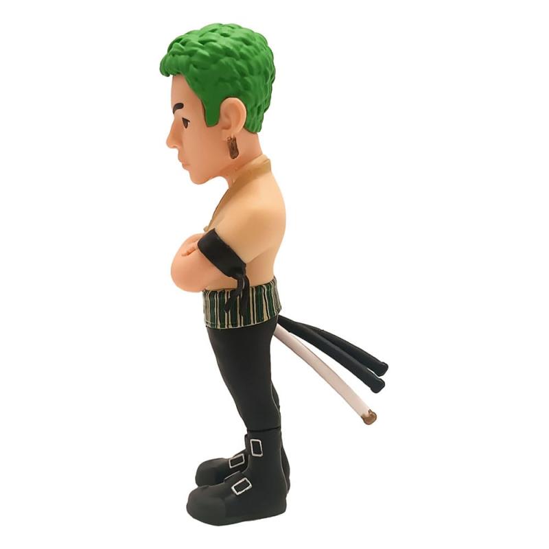 One Piece Minix Figure Zoro 12 cm 4