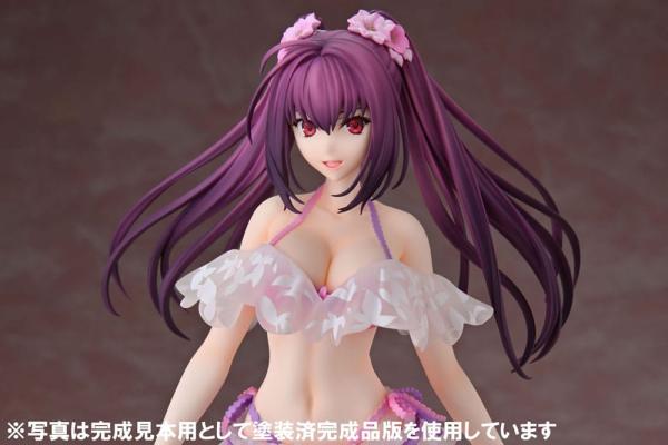 Fate/Grand Order Summer Queens Assemble Heroines PVC Statue 1/8 Ruler/Scáthach-Skadi Figure Kit Ver. 5