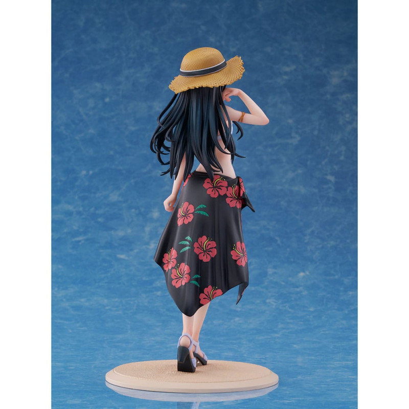 My Teen Romantic Comedy SNAFU Too PVC Statue 1/6 Yukino Yukinoshita Swimsuit Ver. 26 cm 4