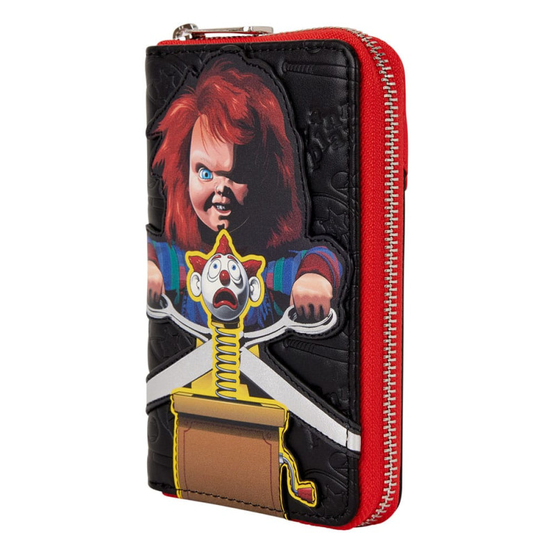 Universal by Loungefly Wallet Chucky 1