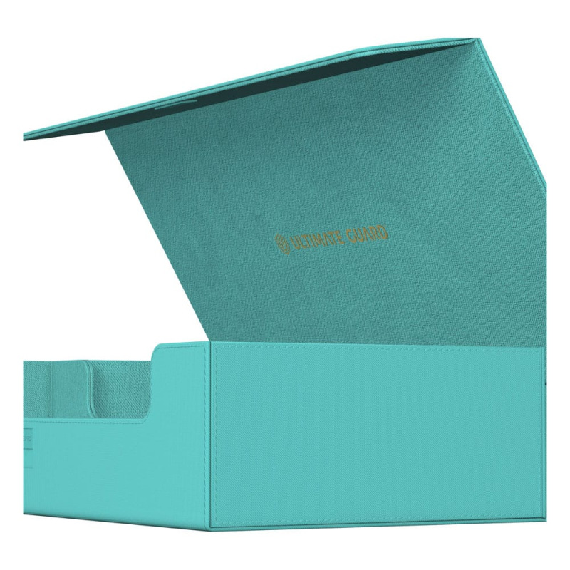 Ultimate Guard Superhive 550+ Xenoskin "Summer Edition 2025" - Lagoon 9