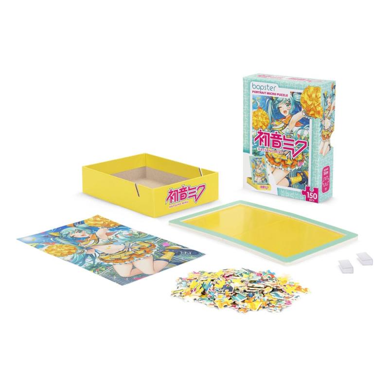 Hatsune Miku Jigsaw Puzzle Assortment (4)