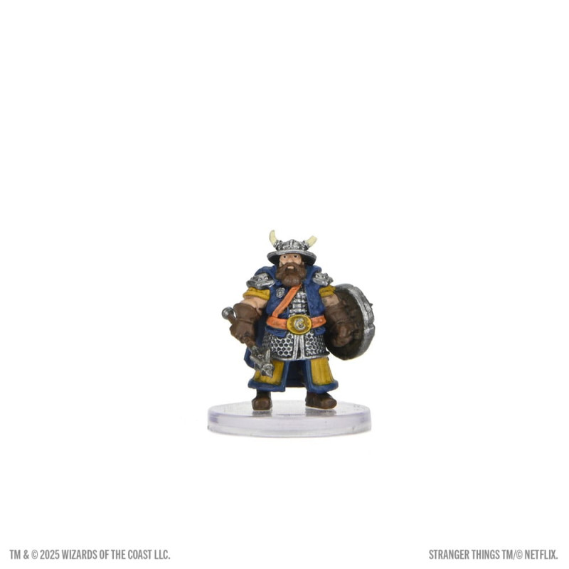 Dungeons & Dragons Heroes of Hellfire Stranger Things 3
