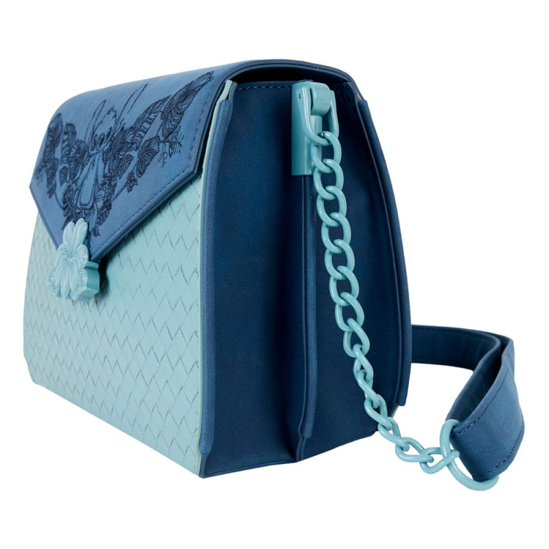 Disney by Loungefly Crossbody Stitch Embroidered 1