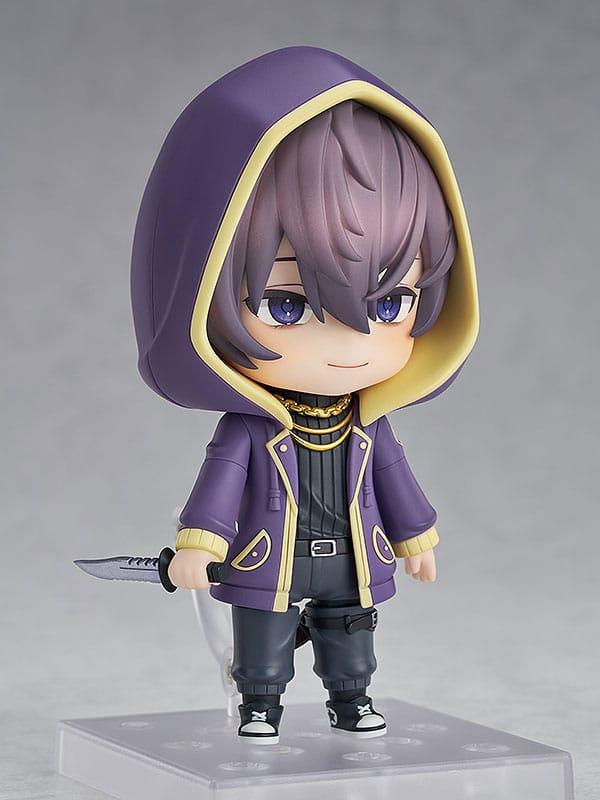 VTuber Nendoroid Action Figure Shoto 10 cm 3