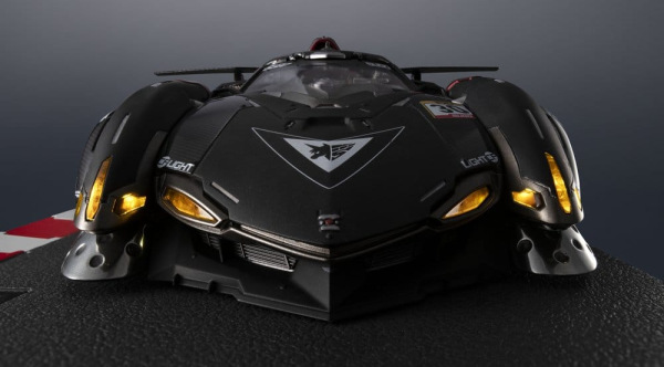 Future GPX Cyber Formula Variable Action Hi-SPEC United Vehicle Asurada G.S.X RS SIREN 26 cm 10