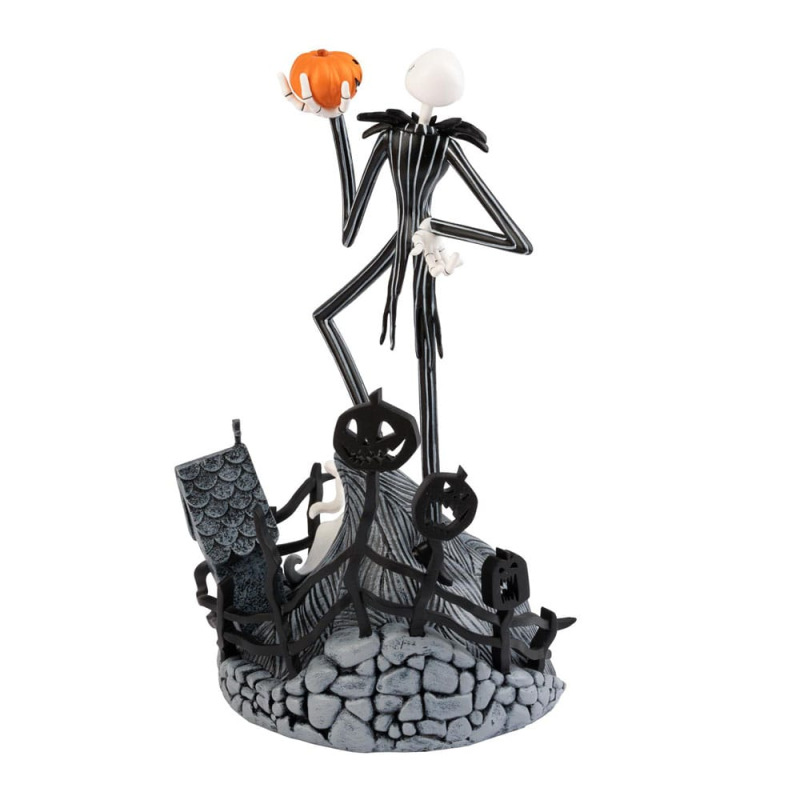 The Nightmare Before Christmas 3D perpetual Calendar 8