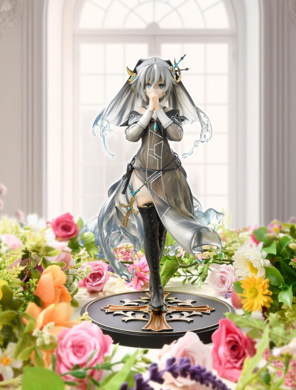 Date A Live PVC Statue 1/7 Nia Honjo 25 cm 1