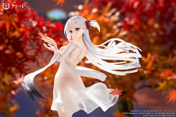 Azur Lane Shokaku PVC Statue The Crane that Dances With the Wind Ver. 28 cm