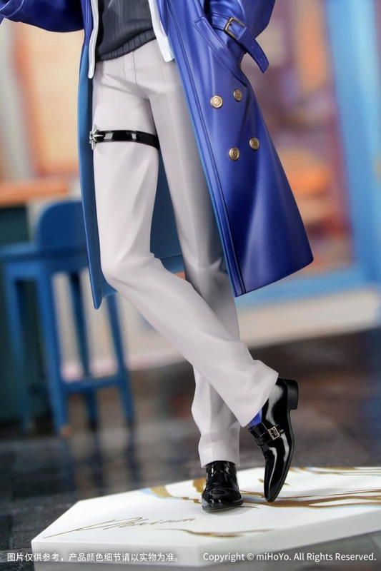 Honkai: Star Rail Gift+ PVC Figure 1/8 Phainon Express Travel Notes Ver. 24 cm 5