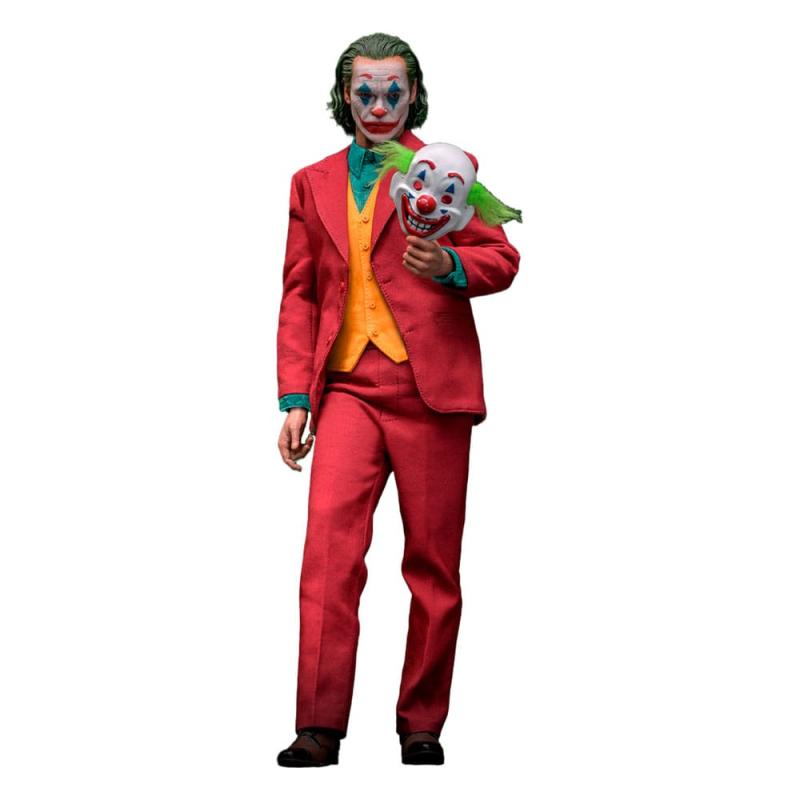 Joker Movie Masterpiece Action Figure 1/6 The Joker 30 cm