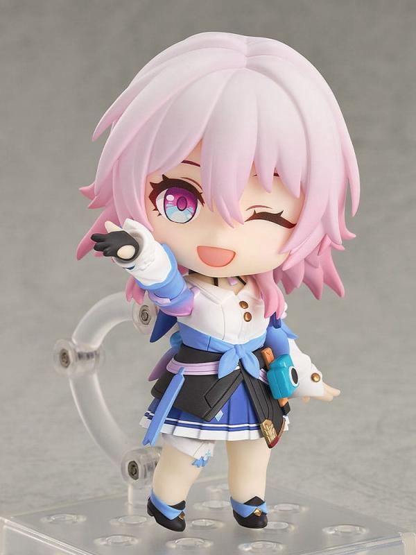 Honkai: Star Rail Nendoroid Action Figure March 7th 10 cm