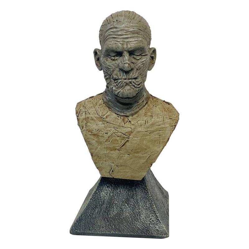 Universal Monsters: The Mummy 15 cm Mini Bust - Trick Or Treat Studios