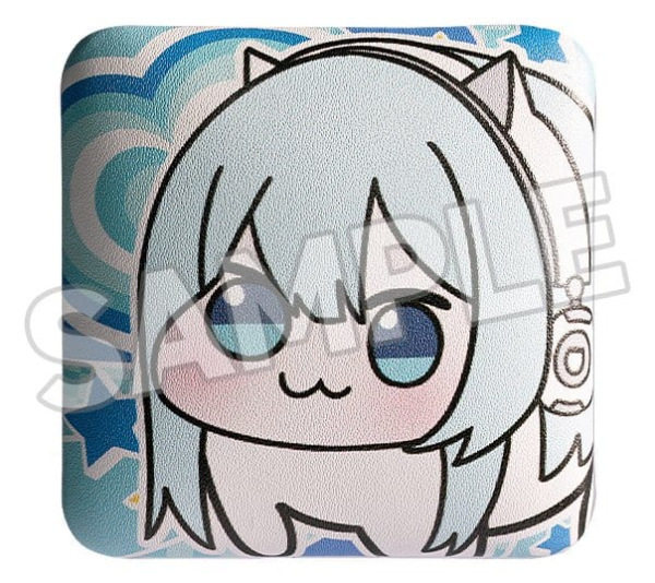 Goddes of Victory: Nikke Pinback Button Doro 6 cm Assortment (8) 7