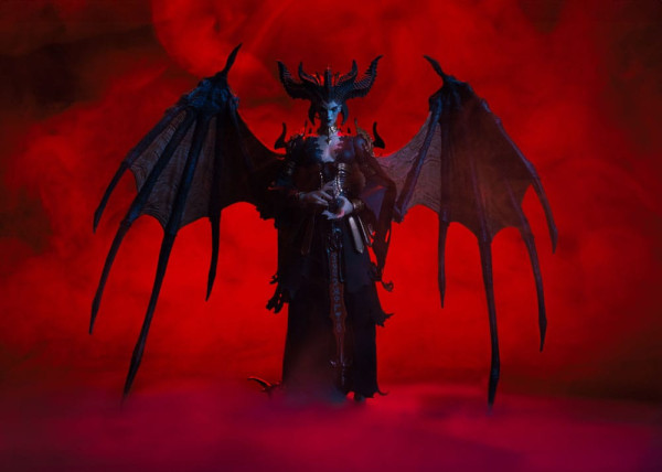 Diablo IV McFarlane Elite Edition Action Figure Lilith 22 cm 7